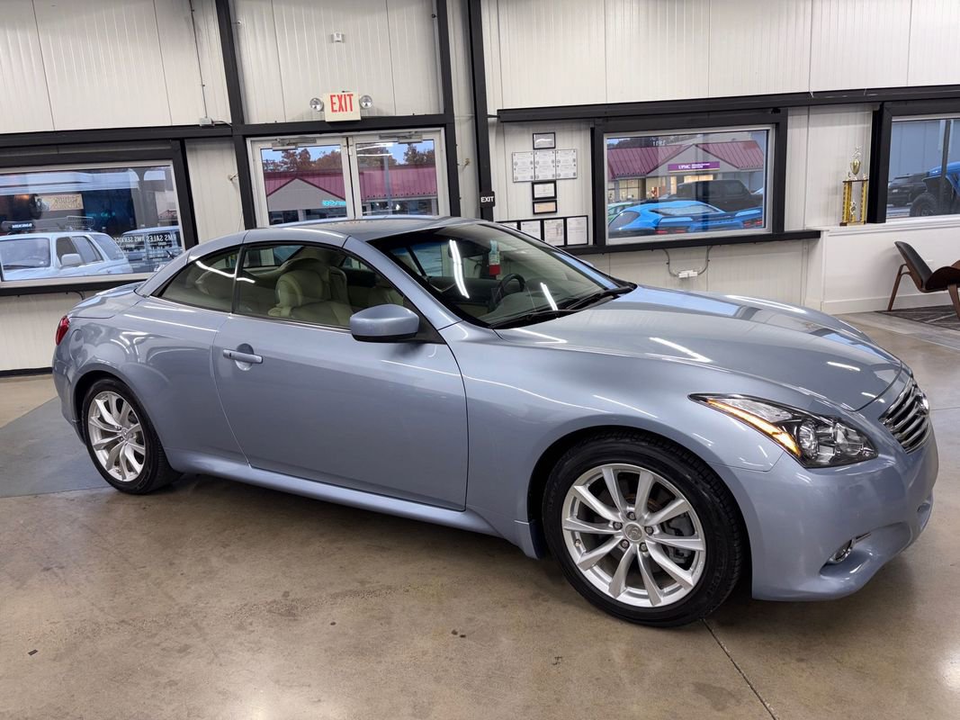 Used 2013 INFINITI G37 Sport w/ Premium Pkg image 17
