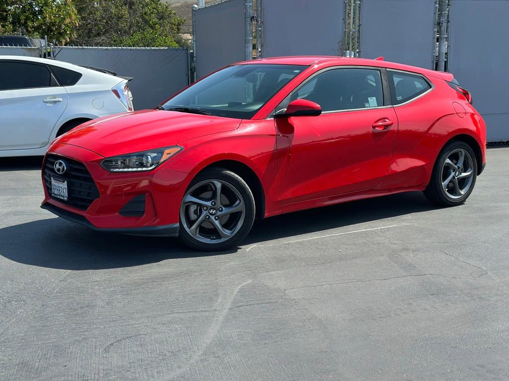 Used 2020 Hyundai Veloster 2.0