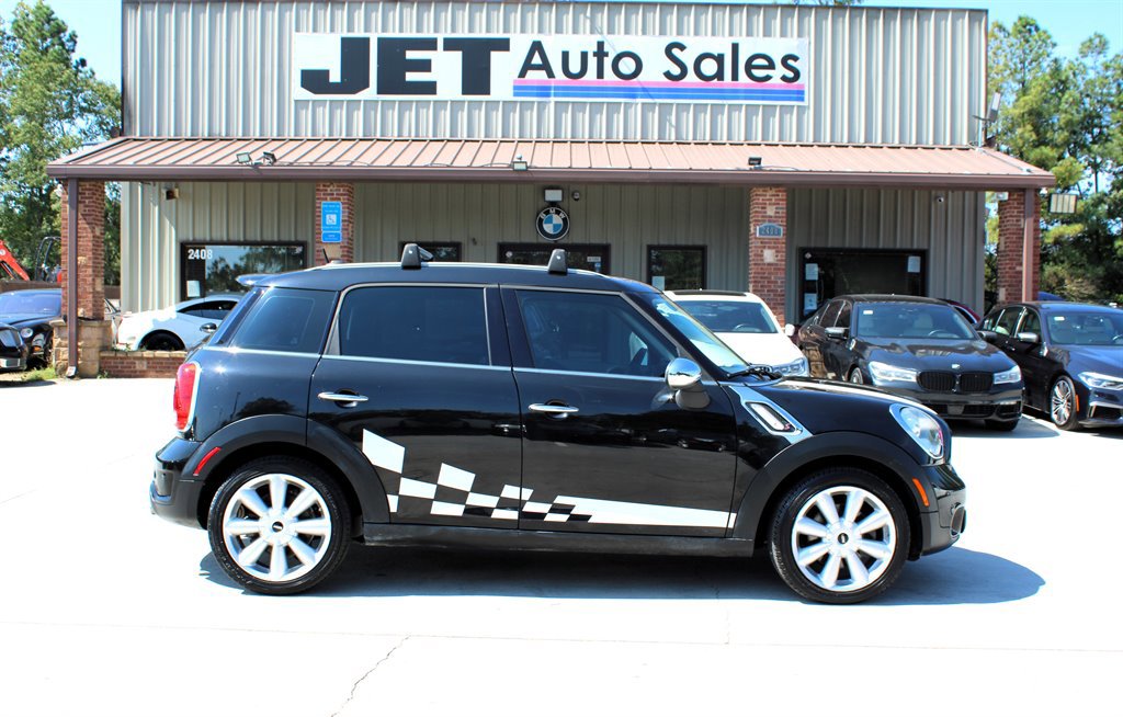 Used 2014 MINI Cooper Countryman S image 8