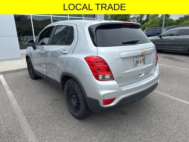 Used 2018 Chevrolet Trax LS FWD image 4