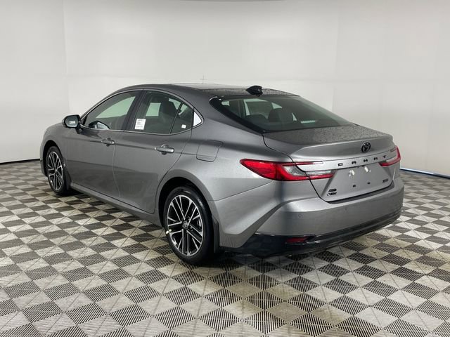 New 2026 Toyota Camry XLE w/ Premium Plus Package image 5