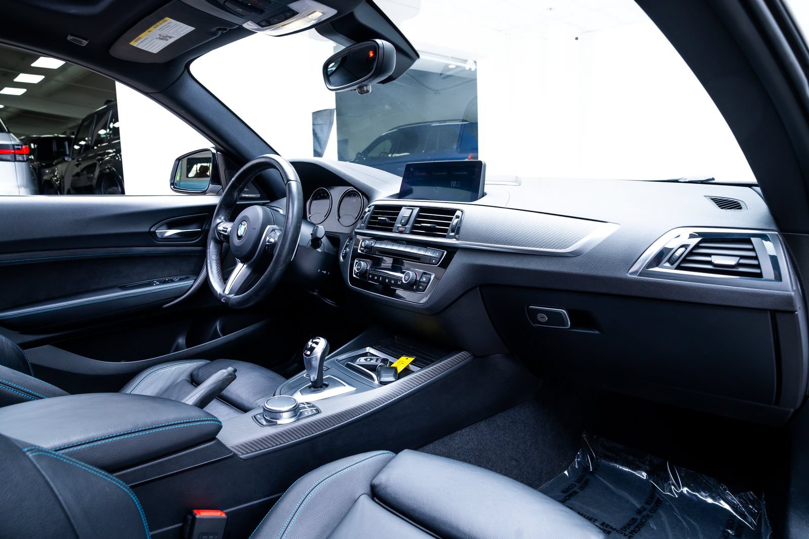 Used 2018 BMW M2 w/ Executive Package RWD image 25