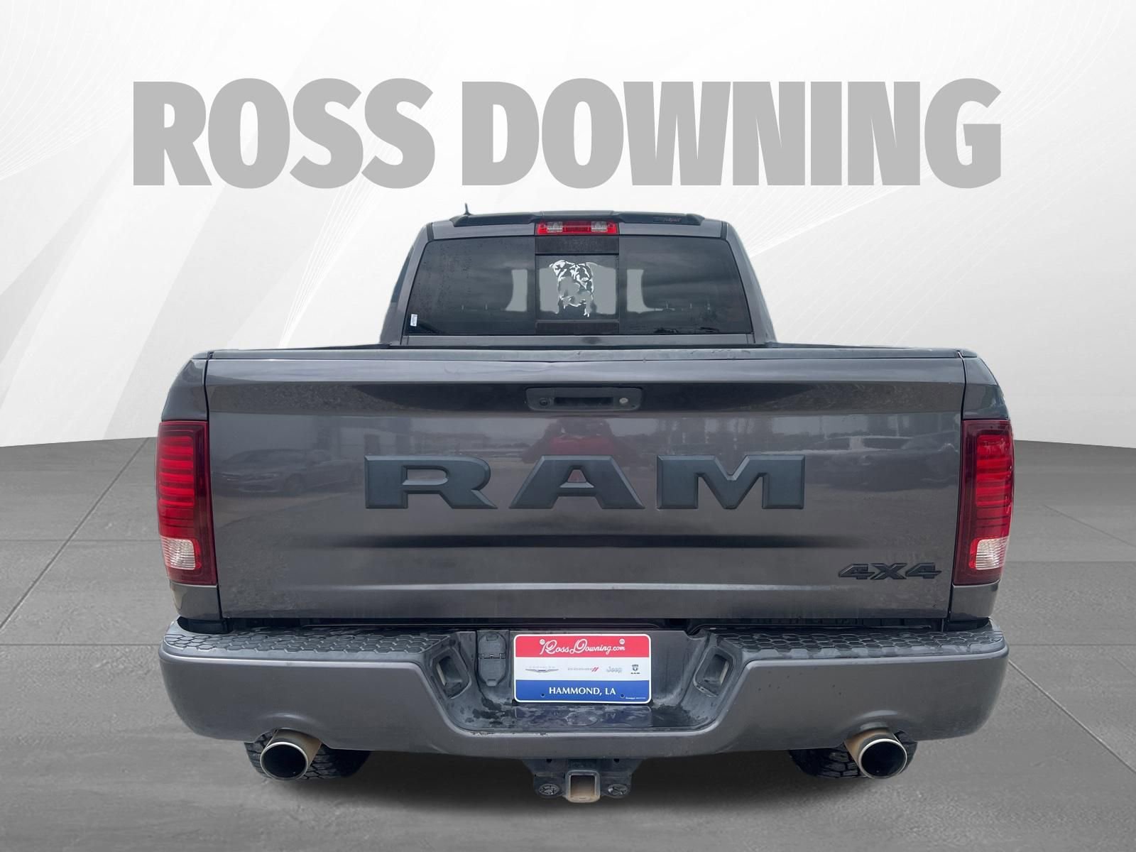 Used 2017 RAM 1500 Sport w/ Convenience Group image 5