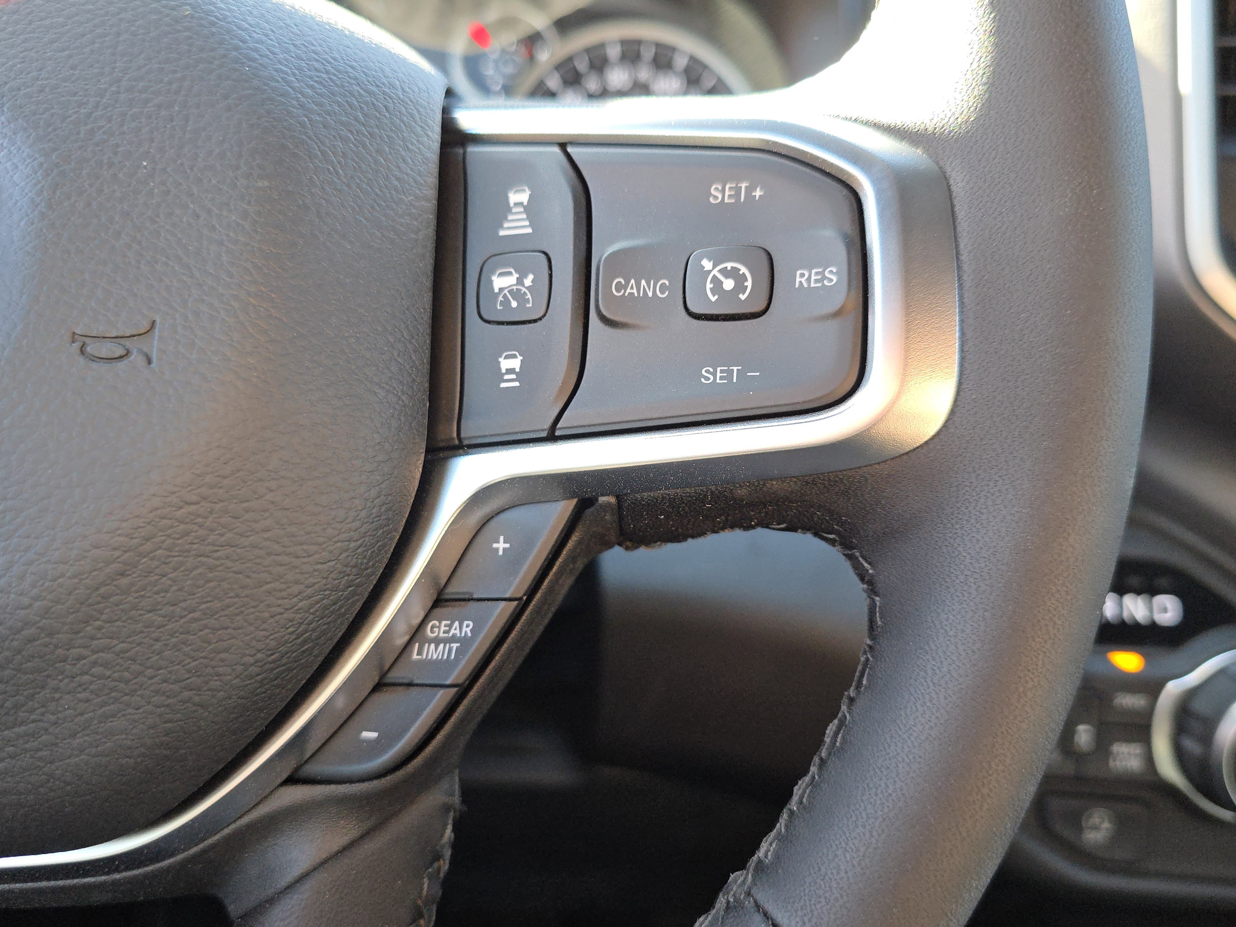 New 2026 RAM 1500 Lone Star image 8