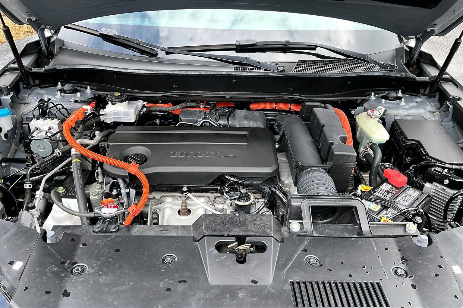 Certified 2023 Honda CR-V Sport image 65