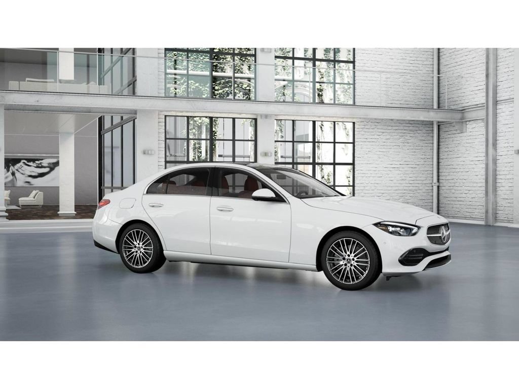 New 2026 Mercedes-Benz C 300 4MATIC Sedan image 13