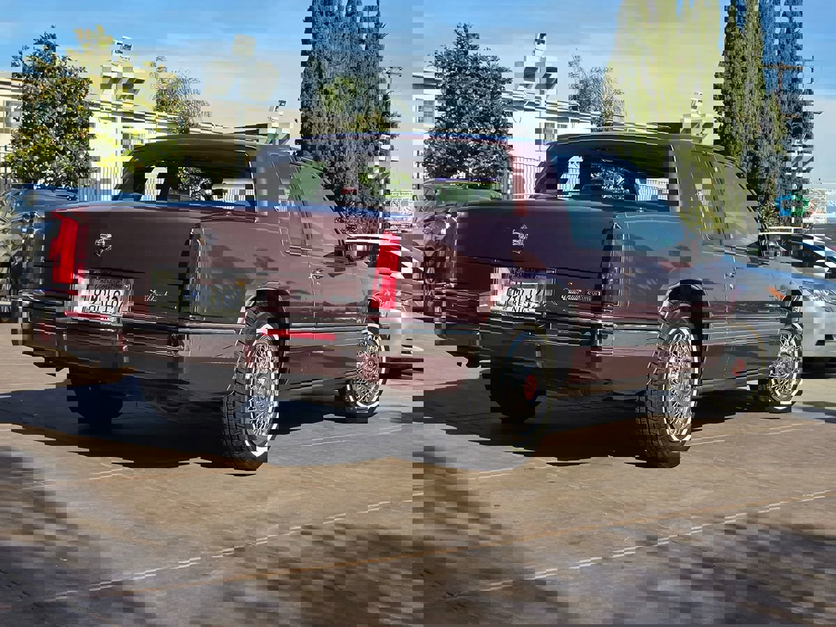 Used 1989 Cadillac Eldorado image 13