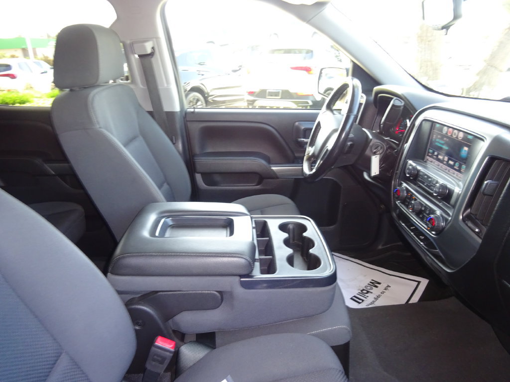 Certified 2018 Chevrolet Silverado 1500 LT w/ All Star Edition RWD image 17