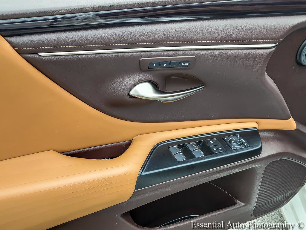 Used 2021 Lexus ES 350 w/ Accessory Package 2 FWD image 15