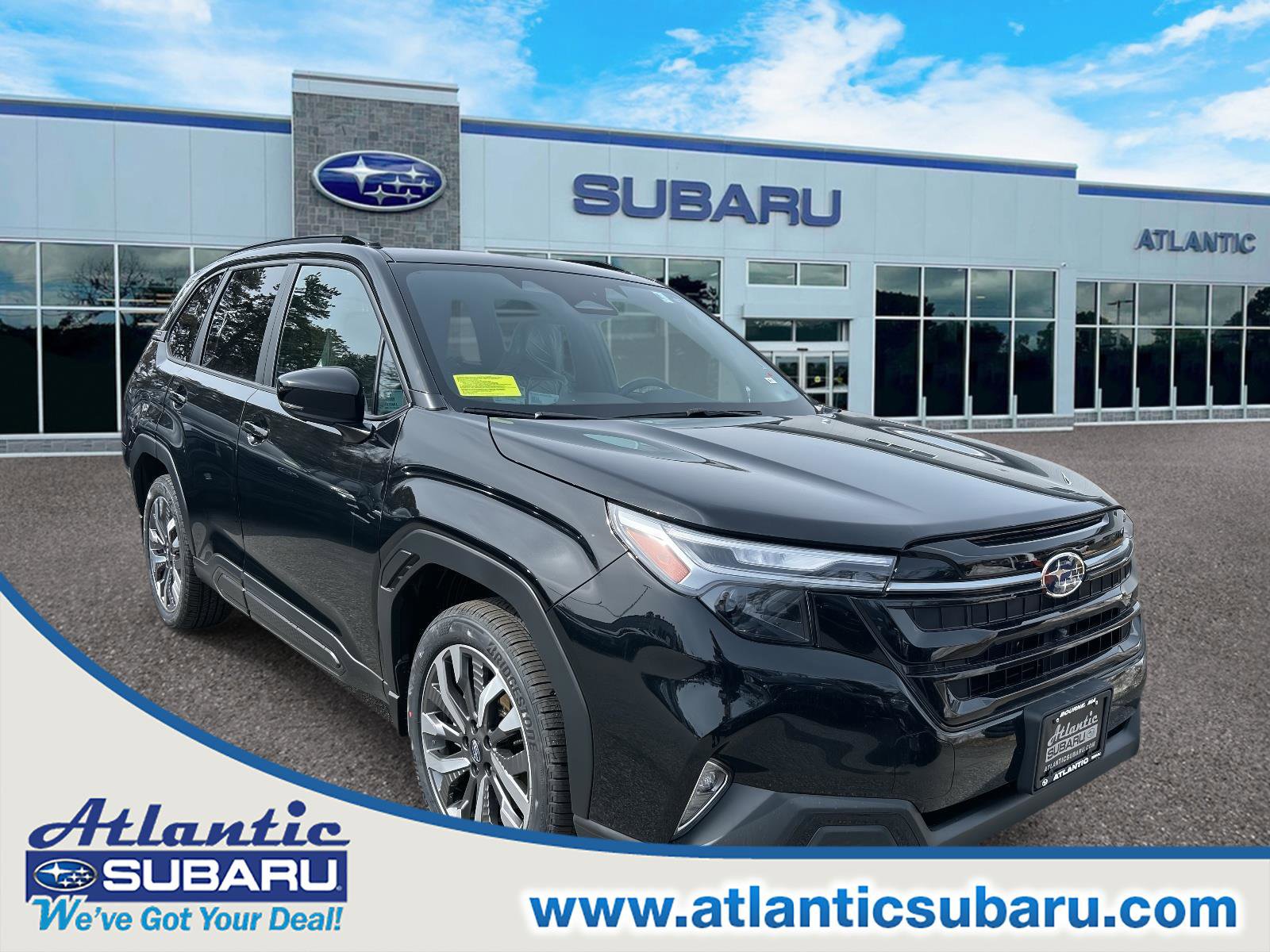 New 2026 Subaru Forester Touring