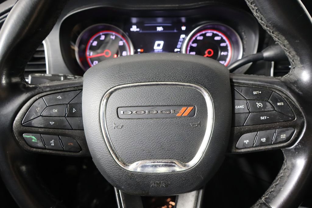 Used 2020 Dodge Charger Police AWD/4WD image 7