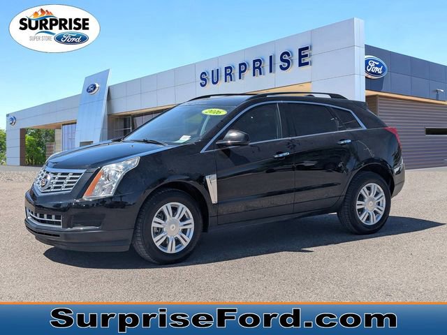 Used 2016 Cadillac SRX FWD image 1
