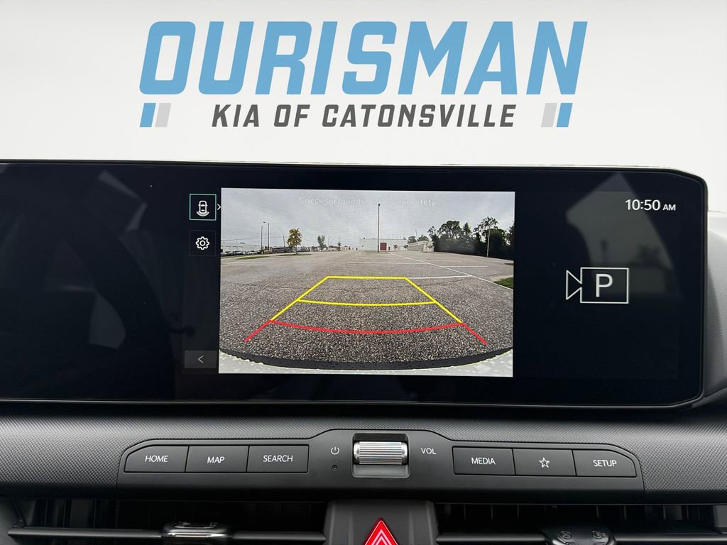 New 2025 Kia K4 LXS image 20