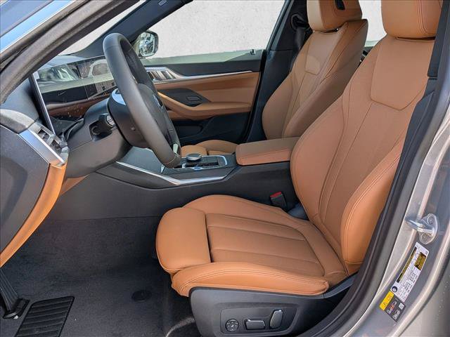 Used 2026 BMW i4 xDrive40i w/ Premium Package AWD/4WD image 4