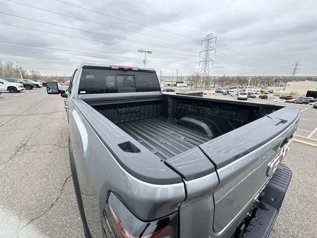 Certified 2026 GMC Sierra 2500 AT4X image 28