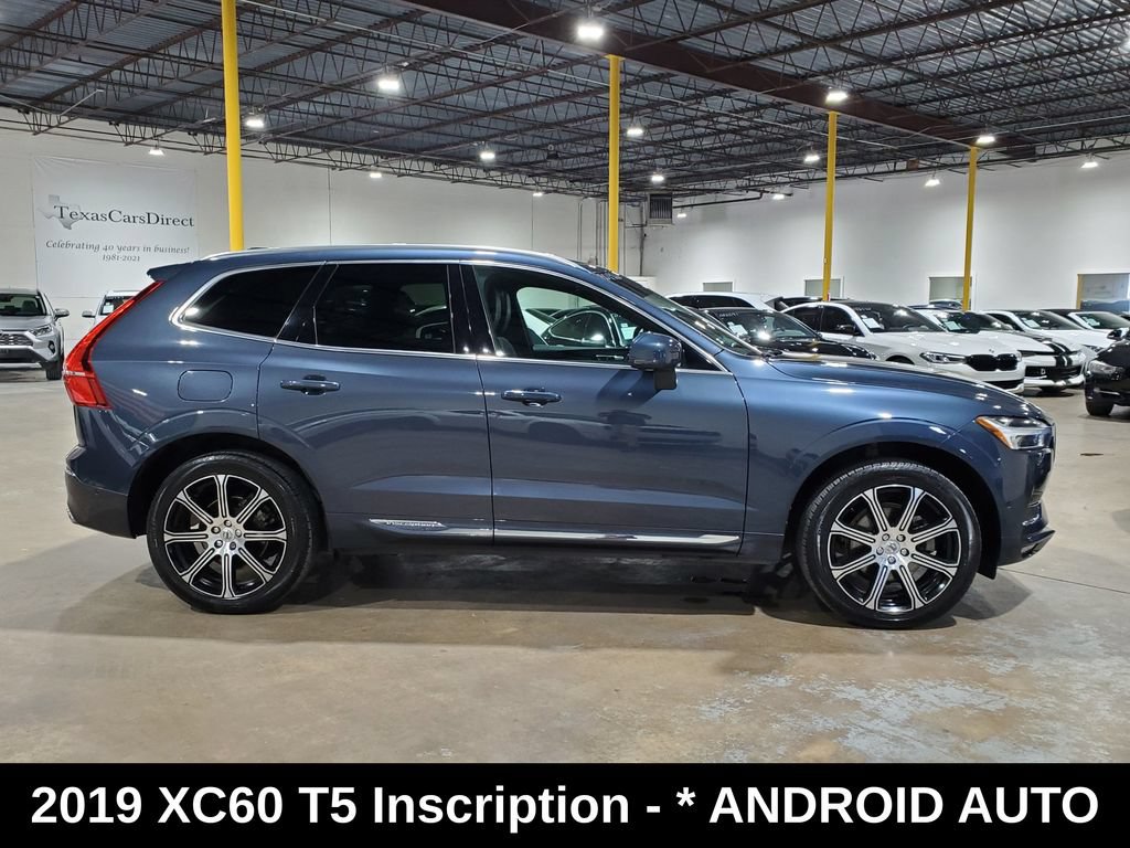 Used 2019 Volvo XC60 T5 Inscription w/ Protection Package Premier FWD image 5