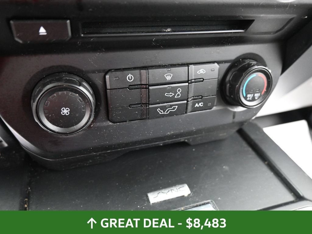 Used 2015 Ford F150 XL w/ Equipment Group 101A Mid AWD/4WD image 36