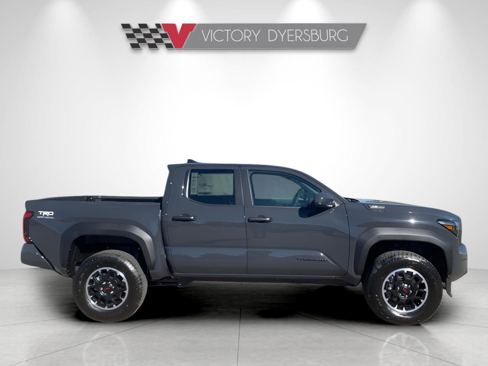 New 2025 Toyota Tacoma TRD Off-Road image 9