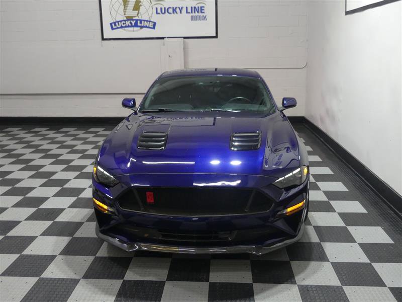 Used 2019 Ford Mustang GT Premium w/ GT Performance Package image 3
