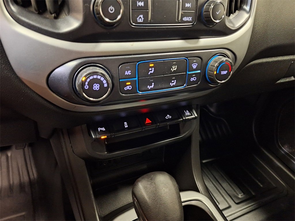 Used 2022 Chevrolet Colorado LT w/ Fleet Safety Package image 15
