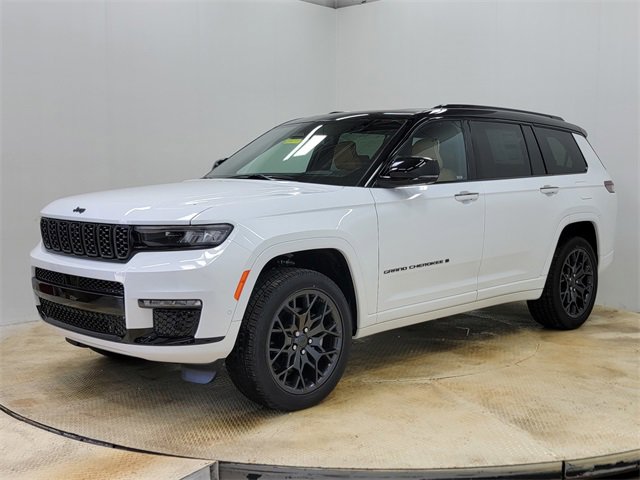 New 2025 Jeep Grand Cherokee L Summit image 9