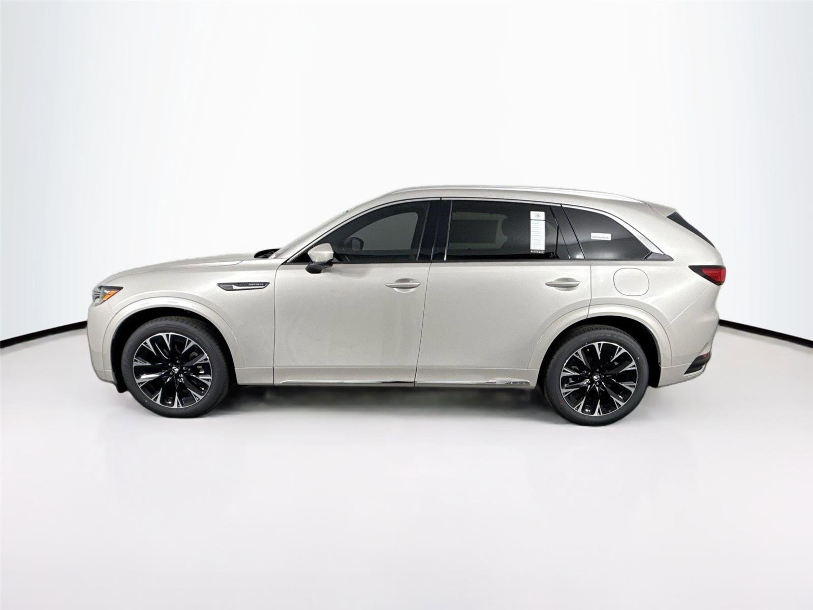 New 2026 MAZDA CX-90 3.3 Turbo S w/ Premium Plus AWD/4WD image 9