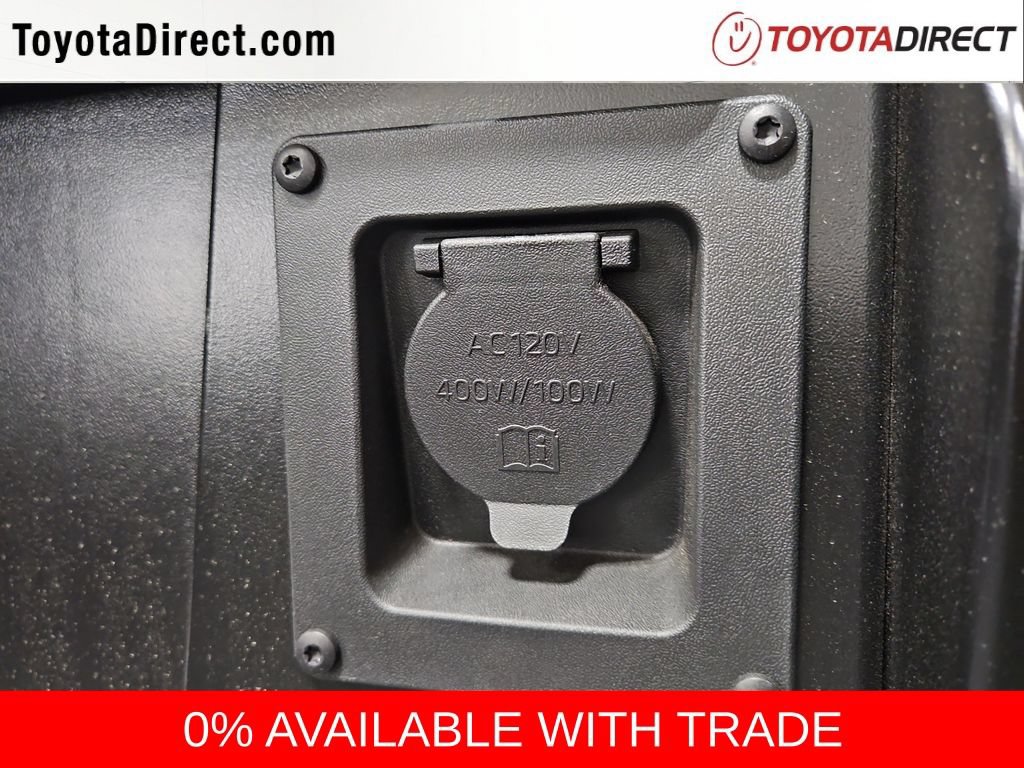 New 2026 Toyota Tundra Platinum AWD/4WD image 11