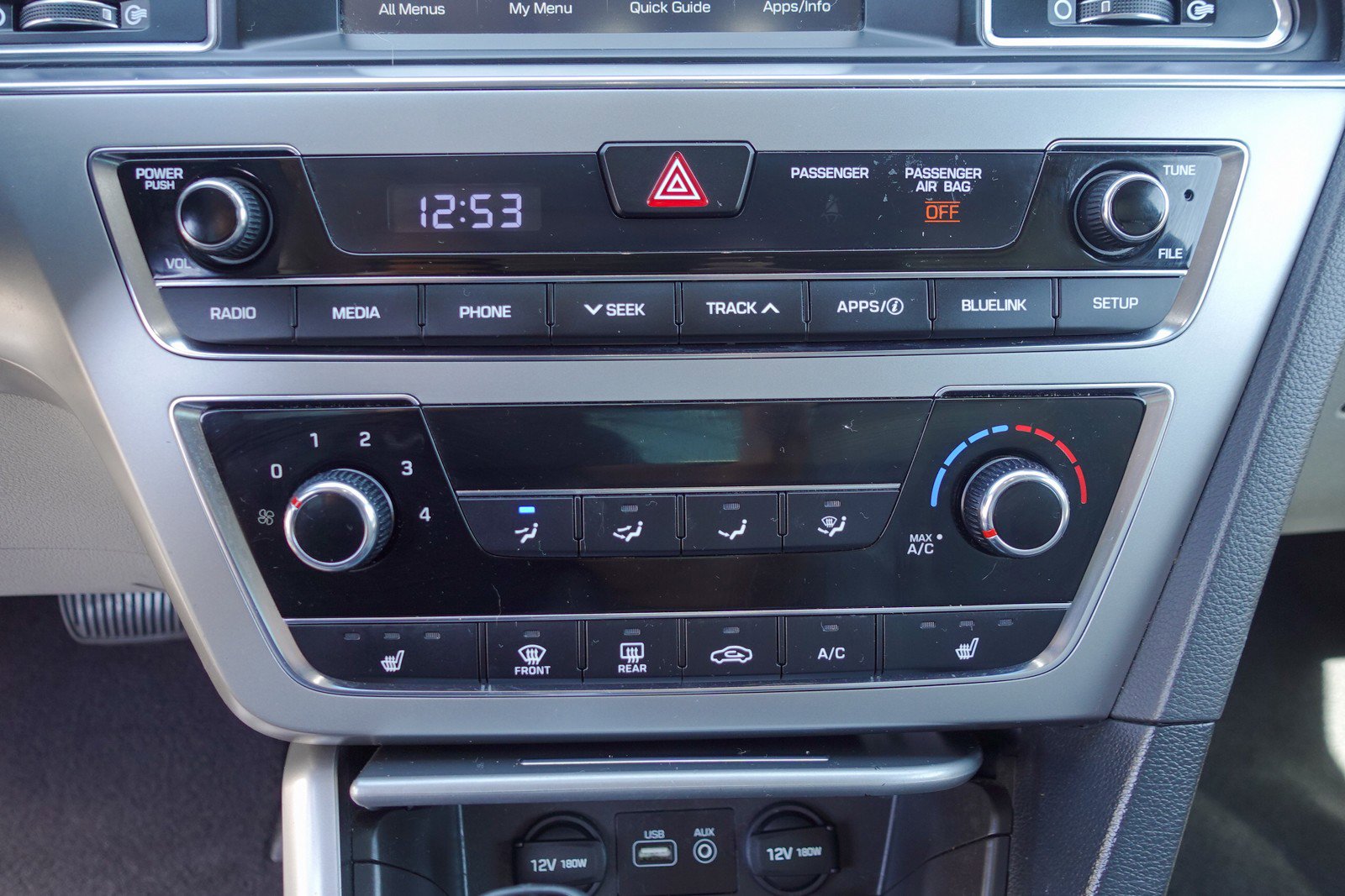 Used 2017 Hyundai Sonata Sport w/ Value Edition Package 02 FWD image 17