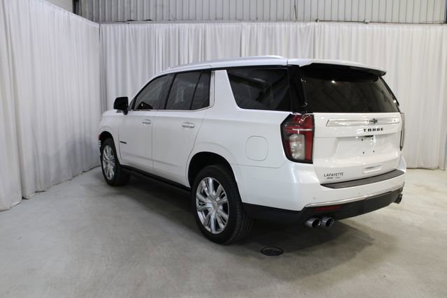 Used 2021 Chevrolet Tahoe High Country w/ Premium Package image 30