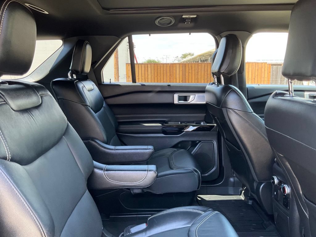 Used 2022 Ford Explorer ST w/ Equipment Group 401A AWD/4WD image 28