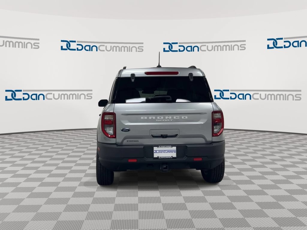 Used 2022 Ford Bronco Sport Big Bend w/ Convenience Package AWD/4WD image 7