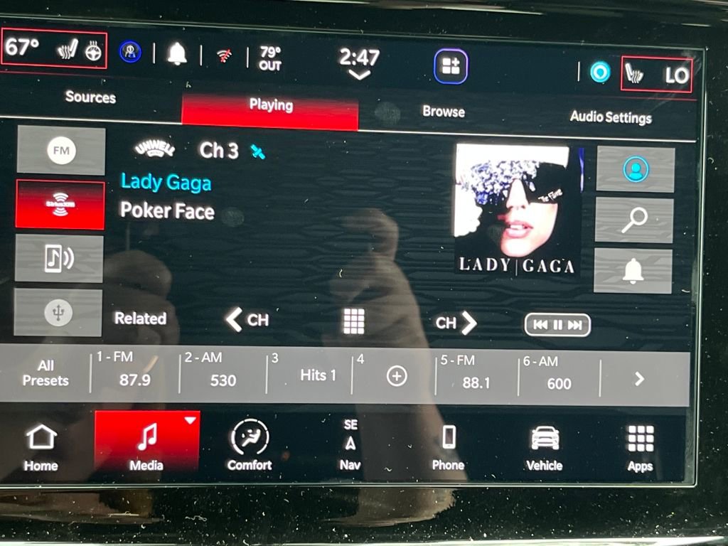 New 2026 Dodge Durango GT w/ Blacktop Package image 10