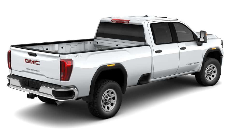 New 2026 GMC Sierra 3500 Pro w/ Convenience Package AWD/4WD image 37