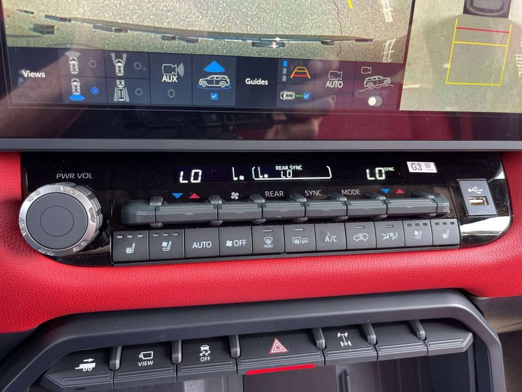 New 2026 Toyota Sequoia TRD Pro image 13