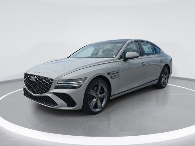 New 2026 Genesis G80 3.5T Sport Prestige image 1