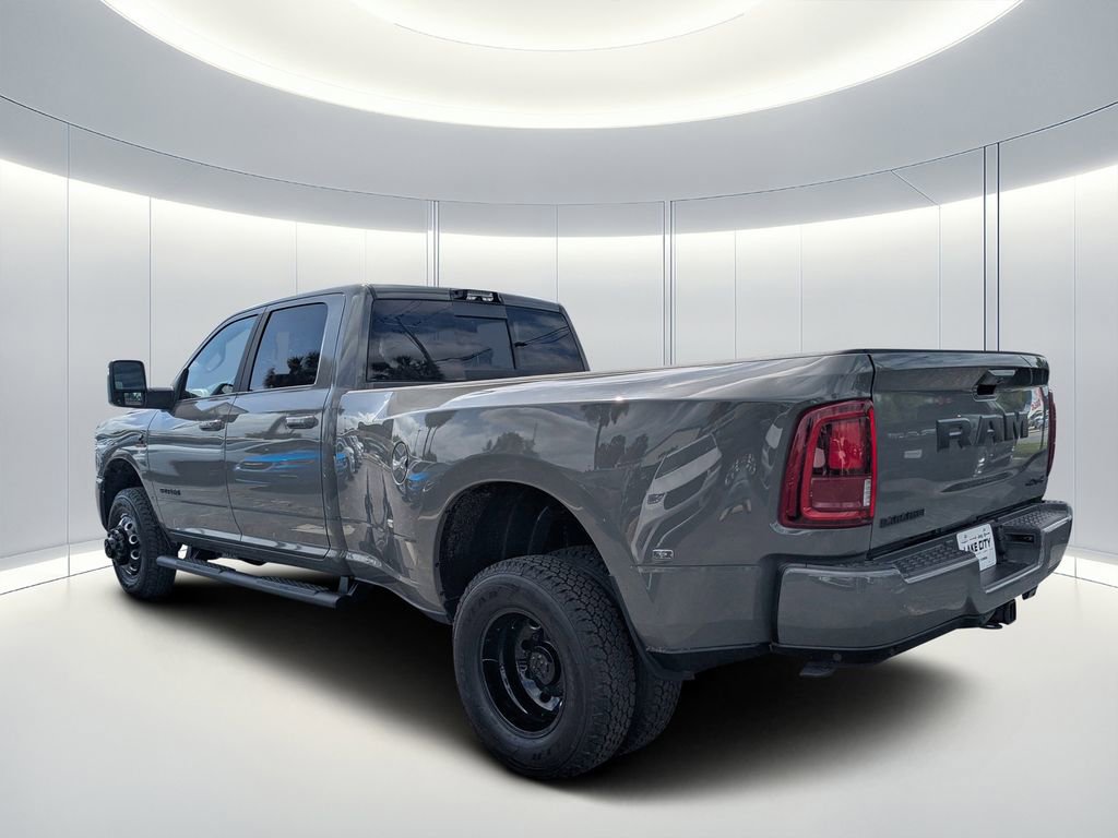 New 2026 RAM 3500 Laramie w/ Night Edition image 6