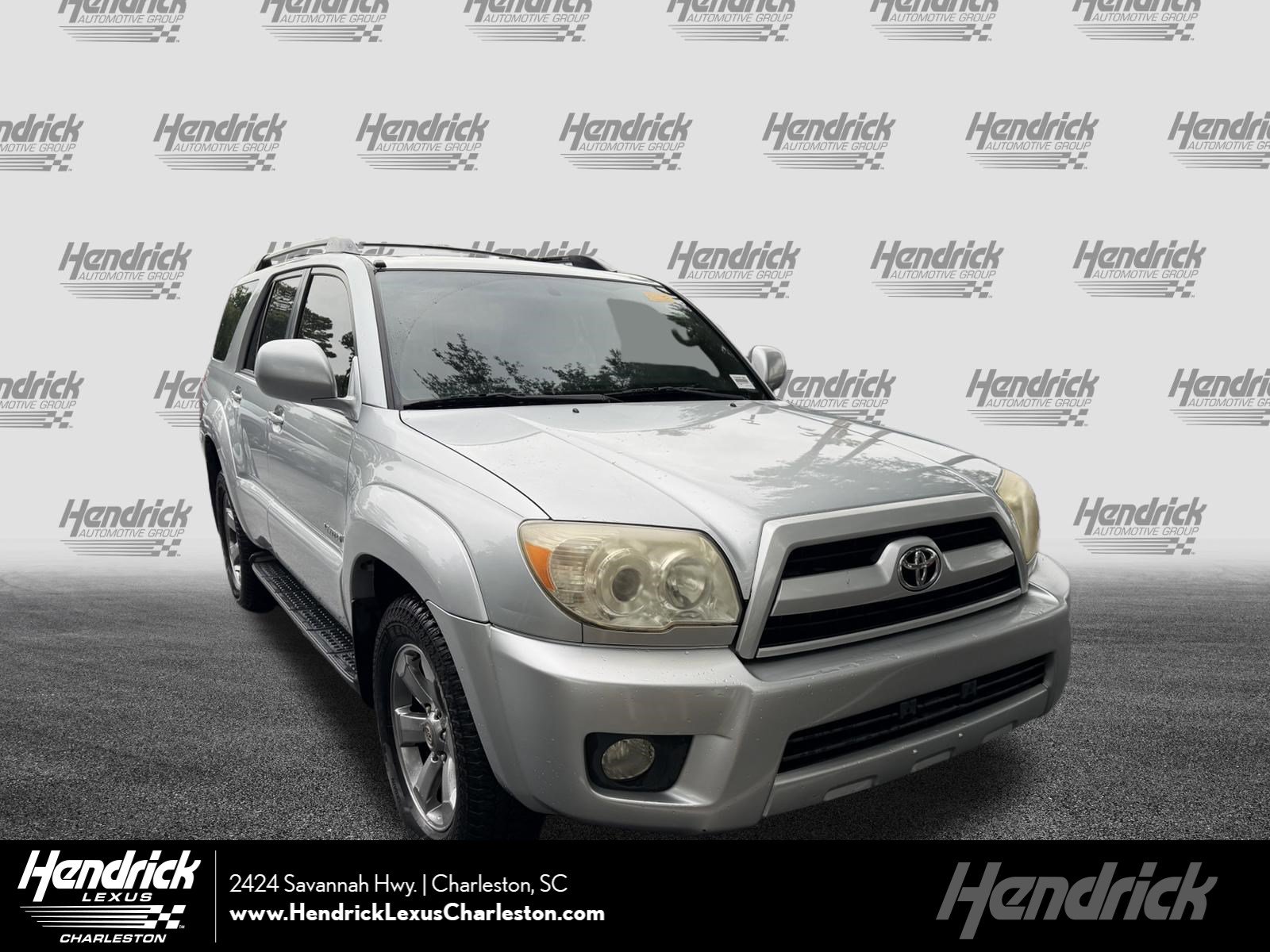 Used 2008 Toyota 4Runner Limited