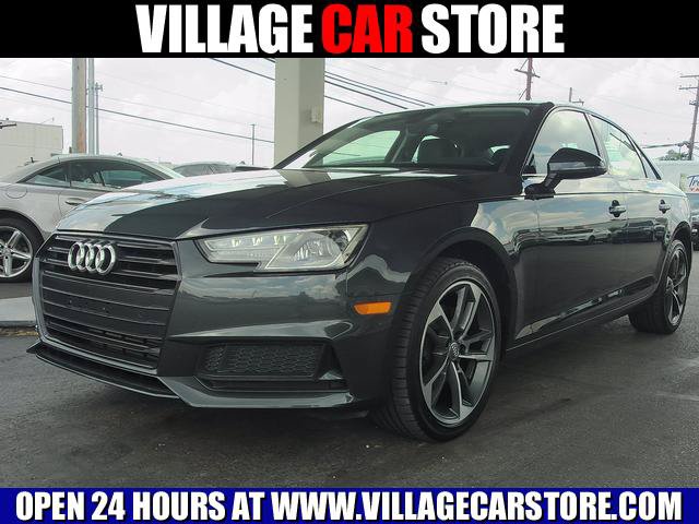 Used 2019 Audi A4 2.0T Premium FWD image 1