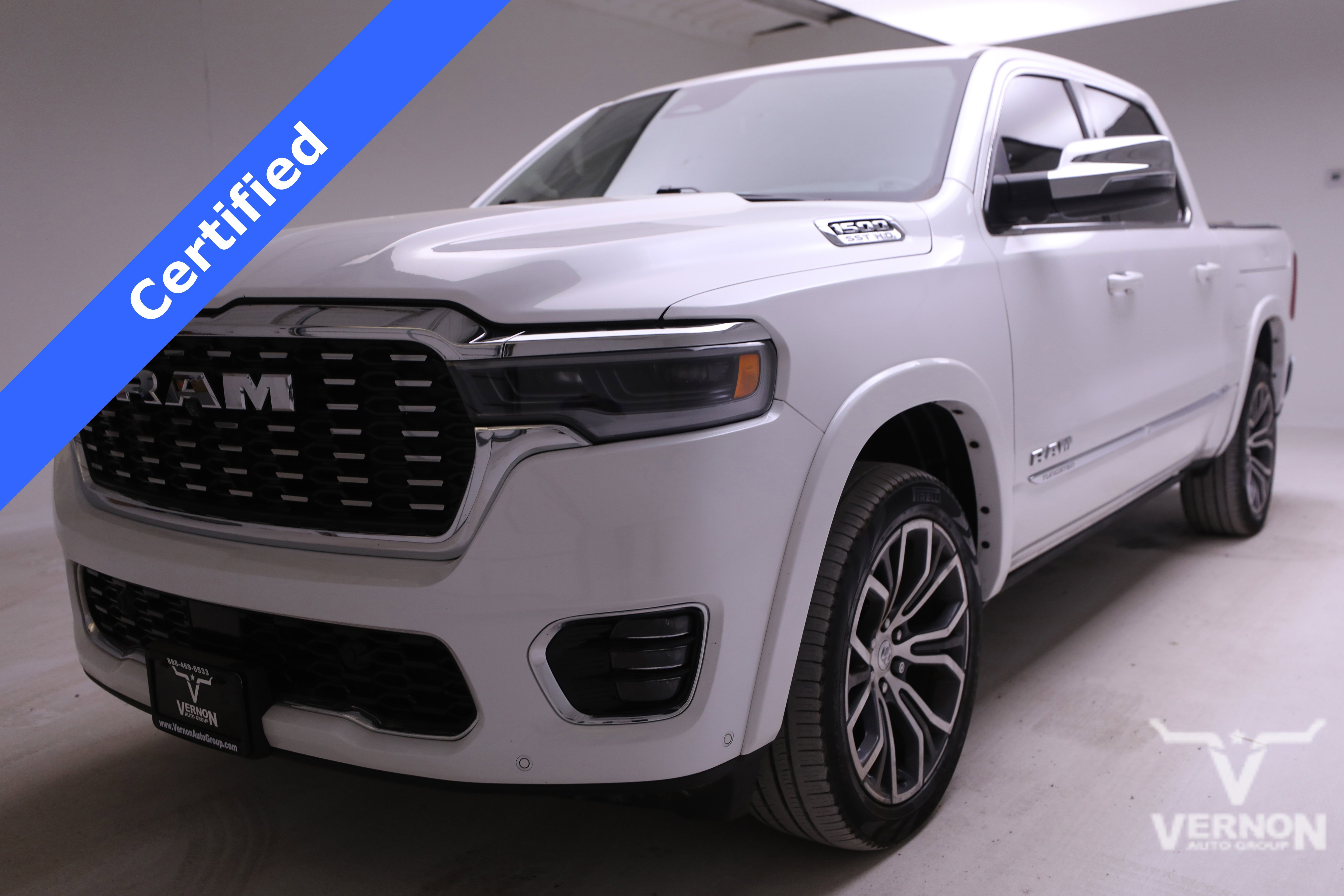 Used 2025 RAM 1500 Tungsten w/ Bed Utility Group