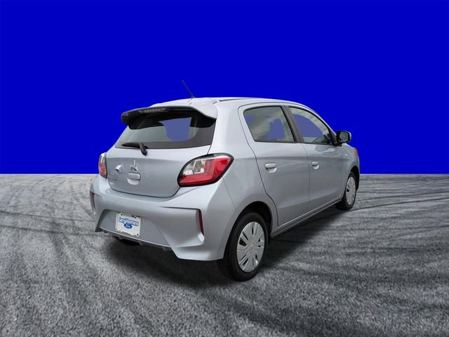 Used 2022 Mitsubishi Mirage ES FWD image 4