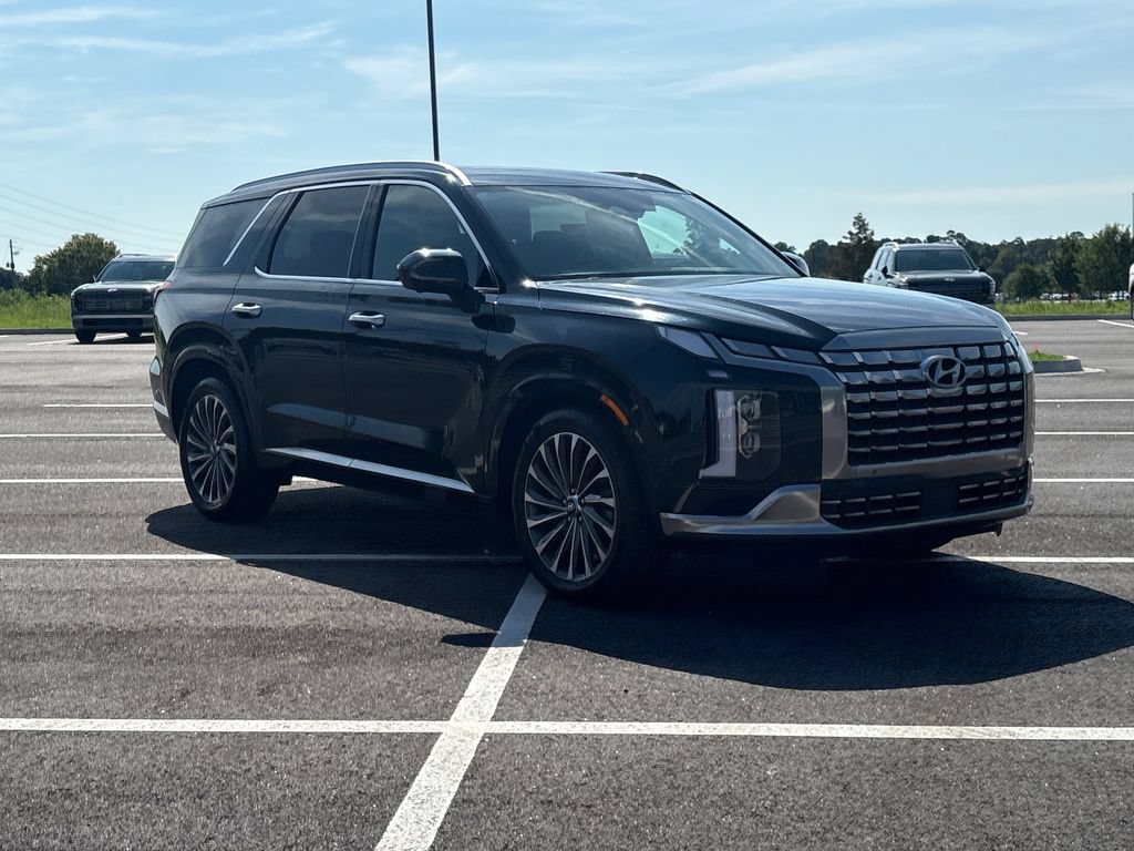 Certified 2024 Hyundai Palisade Calligraphy FWD image 34