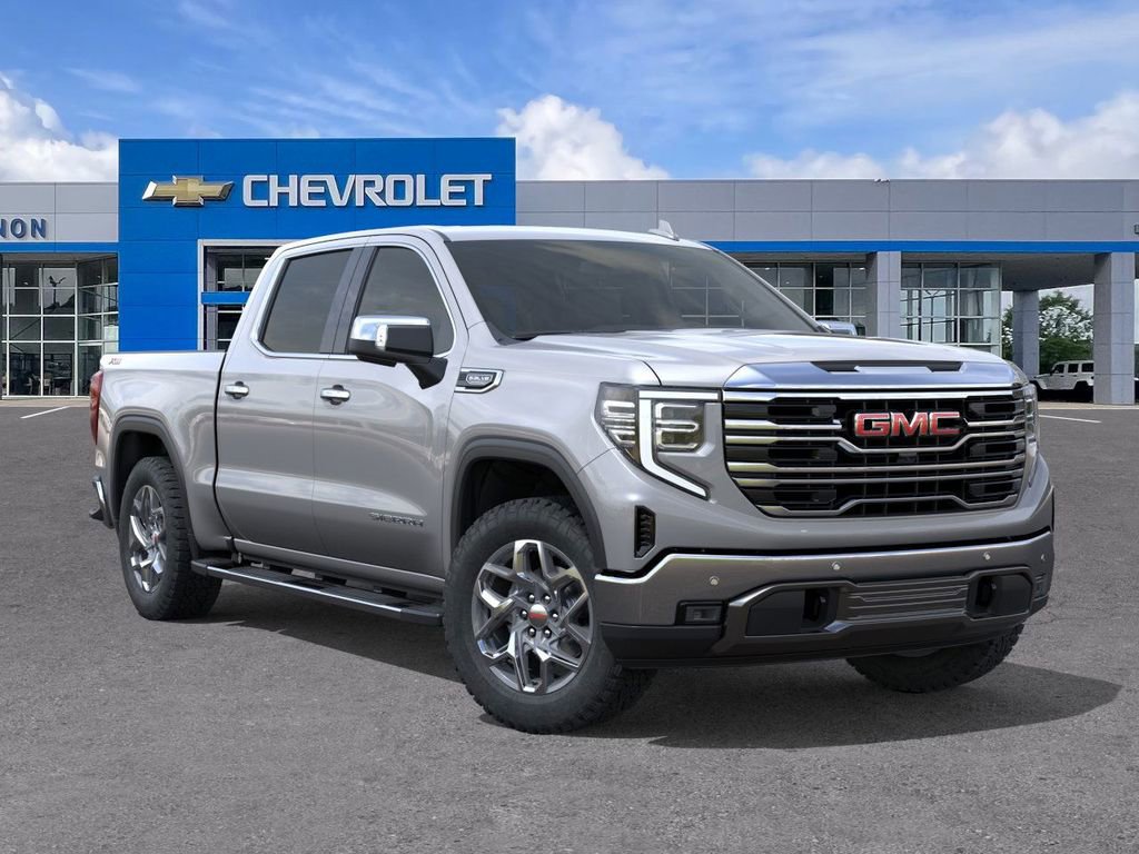 New 2026 GMC Sierra 1500 SLT w/ SLT Premium Plus Package image 7