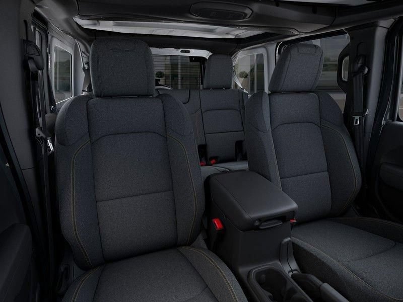New 2026 Jeep Wrangler Unlimited Sport AWD/4WD image 16