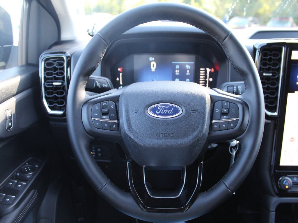 New 2025 Ford Ranger XLT image 18