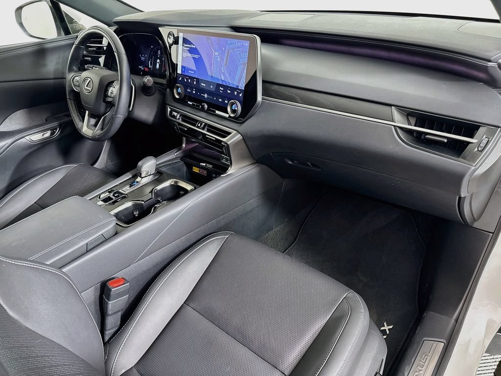 Certified 2026 Lexus RX 350 Premium Plus w/ Accessory Package (Z1) FWD image 30