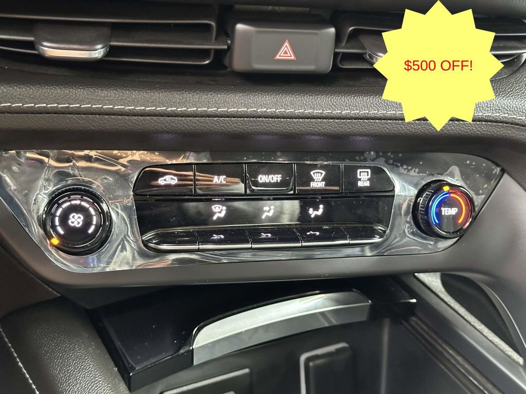 Used 2022 Buick Envision Preferred w/ Safety Package FWD image 22