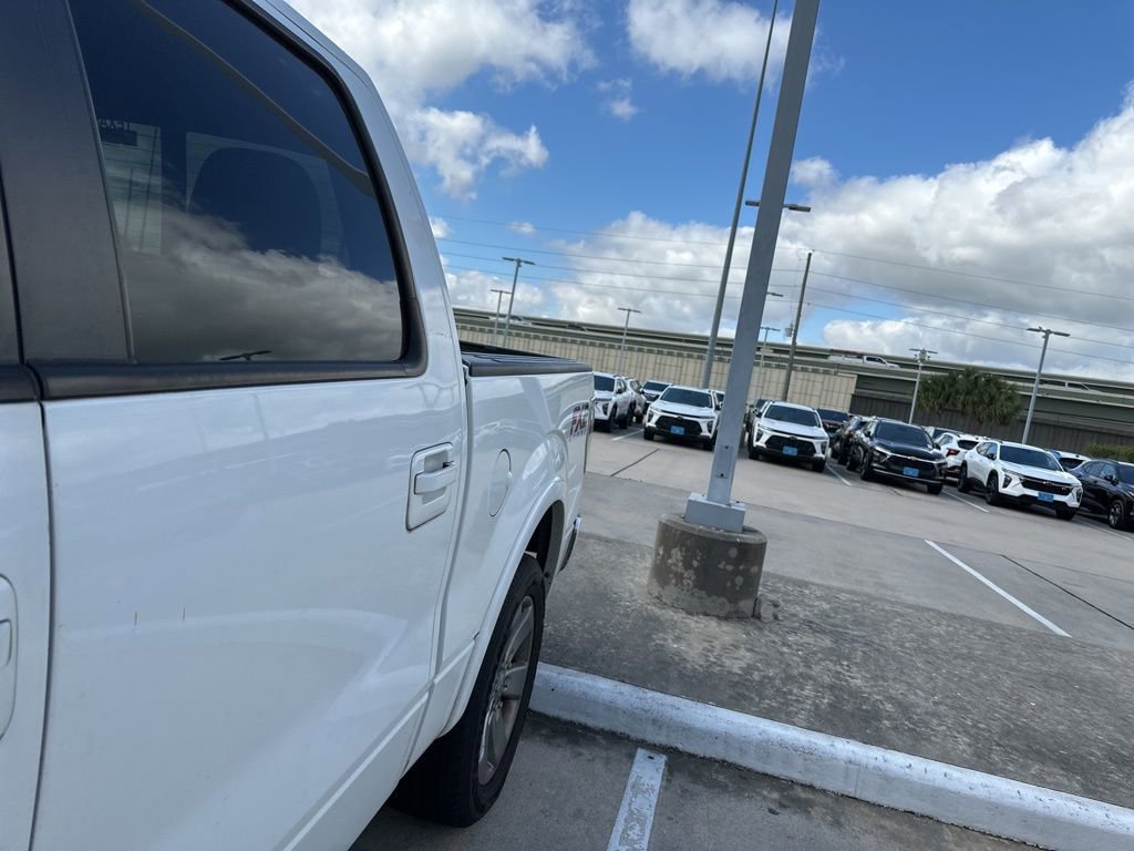 Used 2013 Ford F150 FX2 w/ Luxury Equipment Group image 3