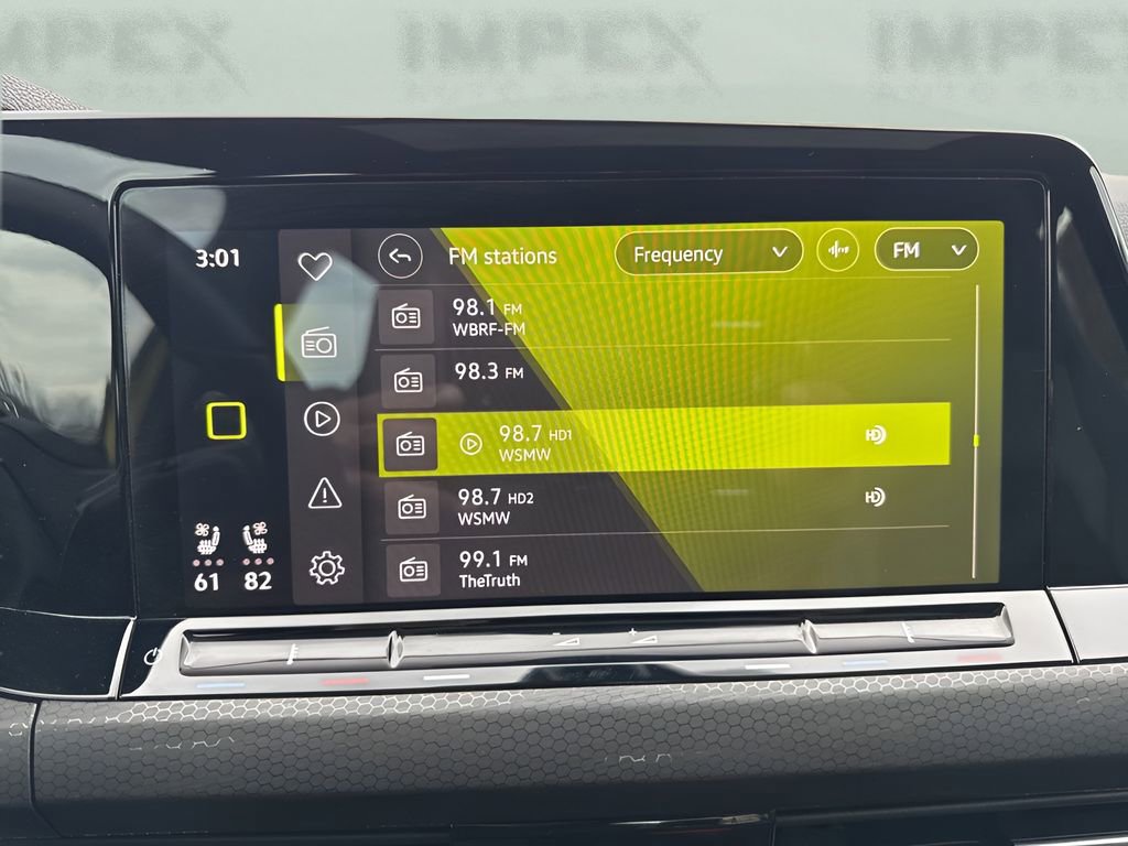 Used 2022 Volkswagen GTI Autobahn image 20