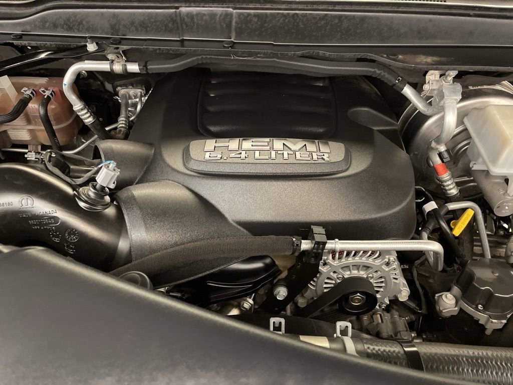 Used 2020 RAM 2500 Laramie AWD/4WD image 33