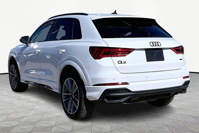 New 2025 Audi Q3 2.0T Premium AWD/4WD image 7
